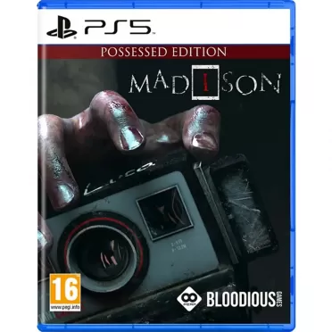 MADiSON Possessed Edition (PS5)