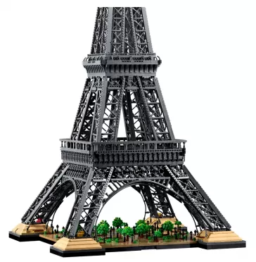 LEGO Eiffel tower 10307