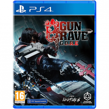 Gungrave G.O.R.E (PS4)
