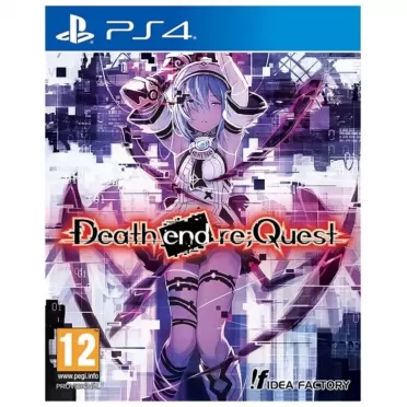 Death end reQuest (PS4)