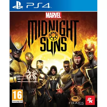 Marvel's Midnight Suns (PS4)