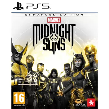 Marvel's Midnight Suns - Enhanced Edition (PS5)