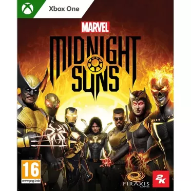 Marvel's Midnight Suns - Enhanced Edition (XBOX One)