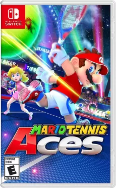 Mario Tennis Aces Русская Версия (Switch)