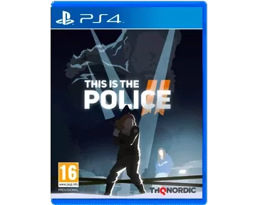 This Is the POLICE 2 (PS4)