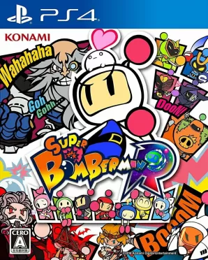 Super Bomberman R Русская Версия (PS4)