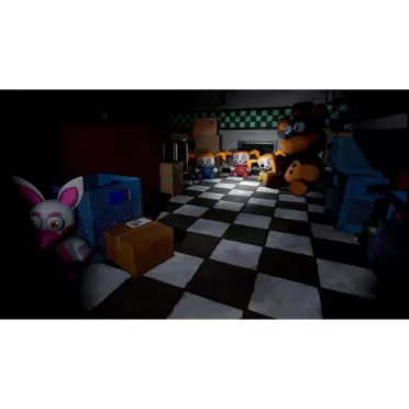 Five Nights at Freddy's Help Wanted VR (PS4)