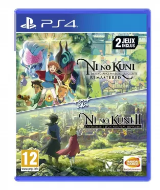 Ni no kuni 1|2 (PS4)