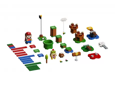 LEGO Super Mario Приключения вместе с Марио 71360