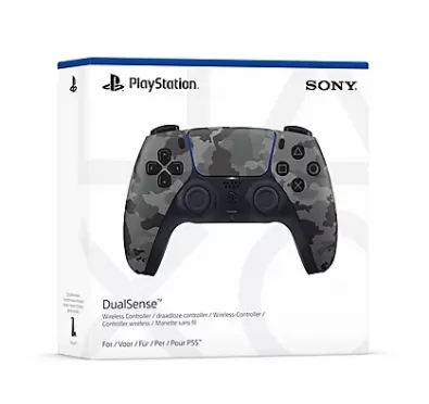 Геймпад DualSense (Grey Camouflage) (PS5)
