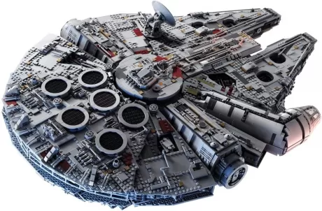 LEGO Star Wars Сокол Тысячелетия 75192