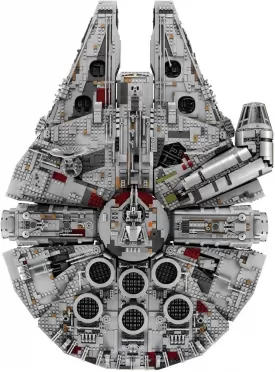 LEGO Star Wars Сокол Тысячелетия 75192