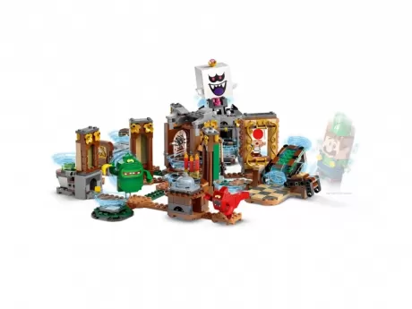 LEGO Super Mario "Luigis Mansion: призрачные прятки" 71401 