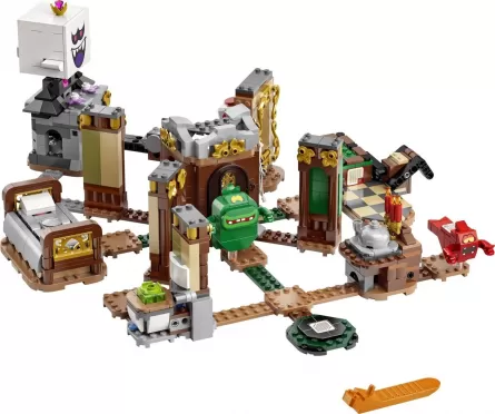 LEGO Super Mario "Luigis Mansion: призрачные прятки" 71401 