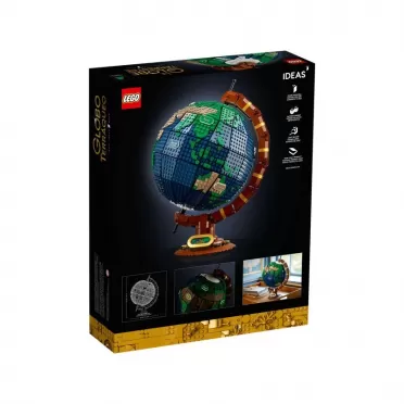 LEGO Глобус 21332