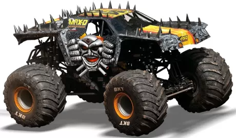 LEGO Technic Monster Jam Max-D 42119 