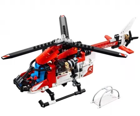 LEGO Technic Спасательный вертолет 42092