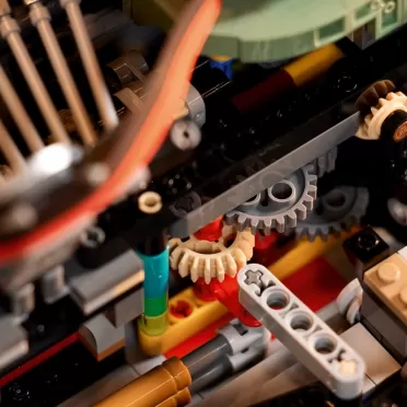 LEGO Печатная машинка 21327
