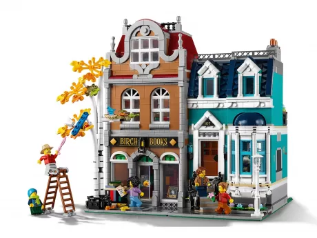 Lego Creator Expert Книжный магазин 10270
