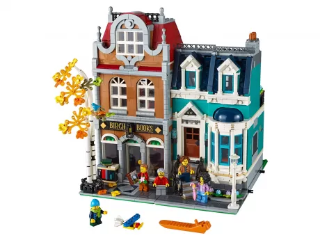 Lego Creator Expert Книжный магазин 10270