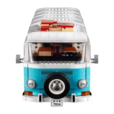LEGO Volkswagen T2 Кемпер Ван 10279