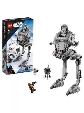 Lego Star Wars AT-ST на Хоте 75322
