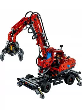 LEGO Technic Грейферный погрузчик 42144