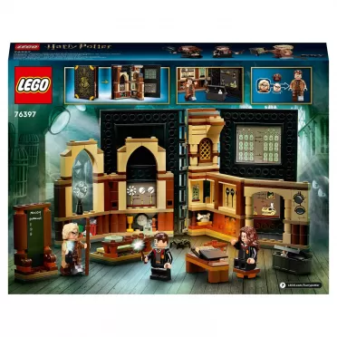  LEGO Harry Potter Учёба в Хогвартсе: Урок защиты 76397