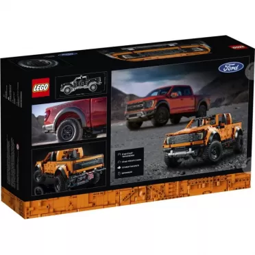 LEGO Ford F-150 Raptor 42126
