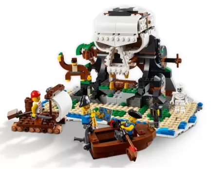 LEGO Creator Пиратский корабль 31109