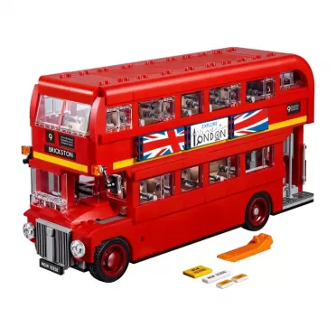 LEGO Лондонский автобус 10258