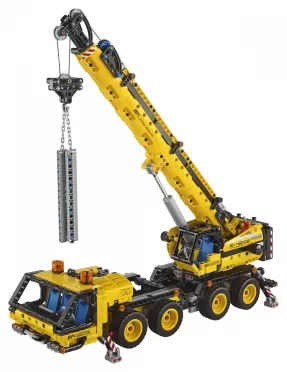 LEGO Technic Мобильный кран 42108