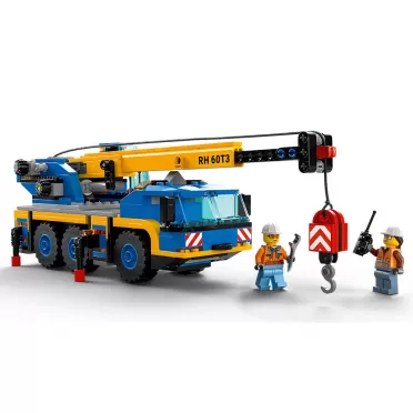 LEGO City Мобильный кран 60324