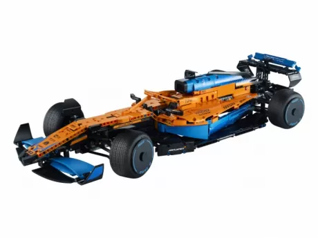 LEGO Technic Гоночный автомобиль McLaren Formula 1 42141