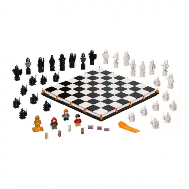 LEGO Хогвартс: волшебные шахматы 76392