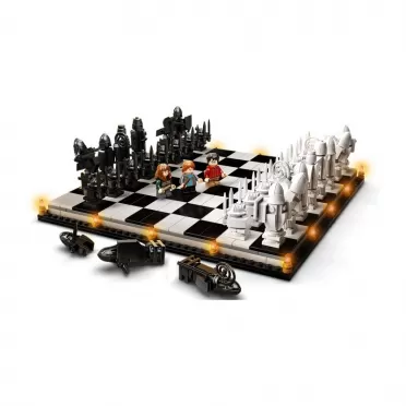 LEGO Хогвартс: волшебные шахматы 76392