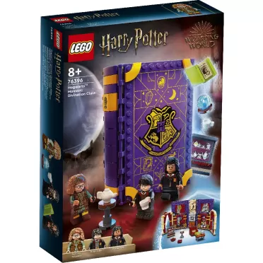 LEGO Harry Potter: Учёба в Хогвартсе: Урок прорицания  76396
