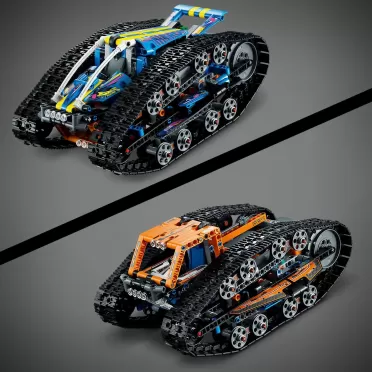 LEGO Technic: Машина-трансформер на дистанционном управлении 42140