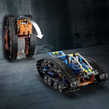 LEGO Technic: Машина-трансформер на дистанционном управлении 42140