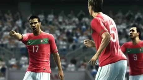 Pro Evolution Soccer 2012 (PES 12) (PS3)