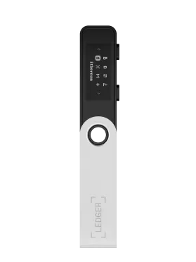 Ledger Nano S Plus кошелек для криптовалюты