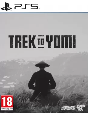 Trek to Yomi (PS5)