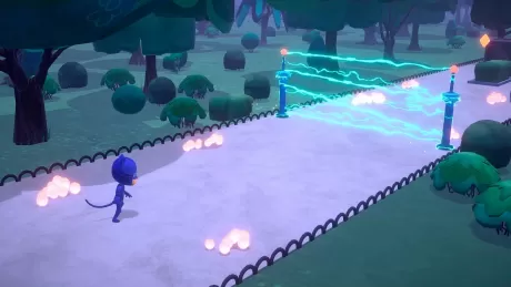PJ MASKS: HEROES OF THE NIGHT (Switch)