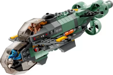 LEGO Avatar Подводная лодка Мако 75577 