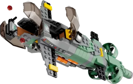 LEGO Avatar Подводная лодка Мако 75577 