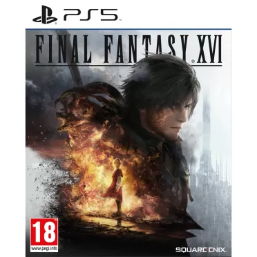 Final Fantasy XVI [16] (PS5)