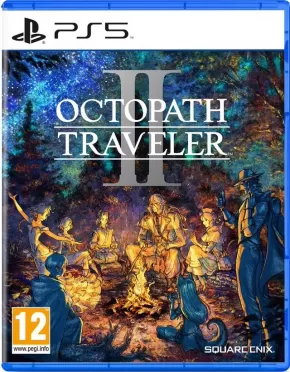 Octopath Traveler II (PS5)