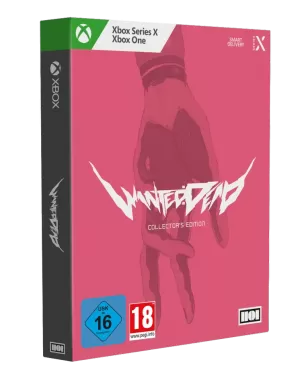 Wanted : Dead - Collector's Edition (XBOX Series|One)