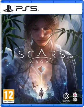 Scars Above (PS5)