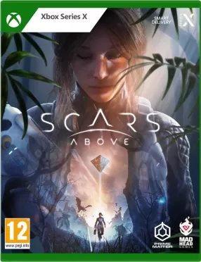 Scars Above (XBOX Series X|S)